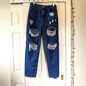 Women's jeans